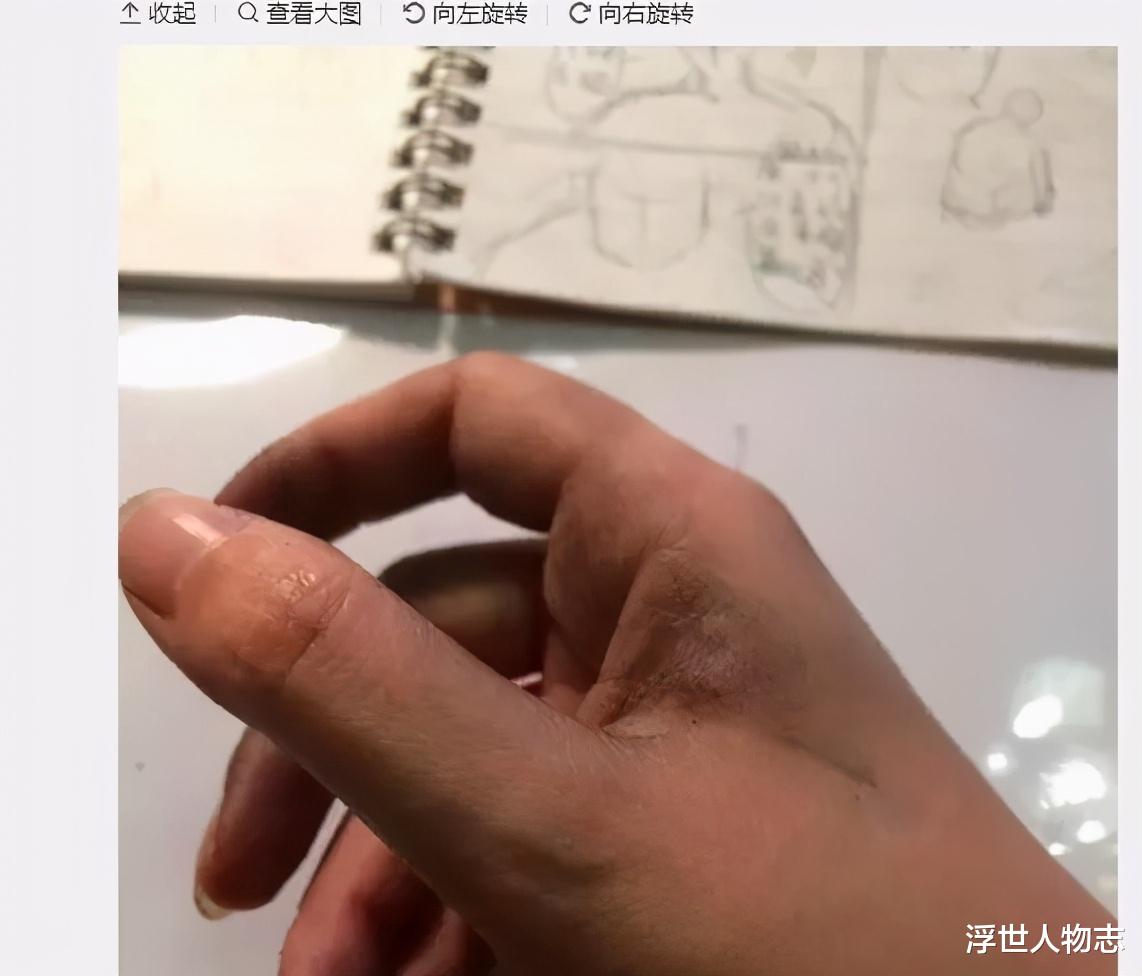夏达|中国最贵美女漫画家？专科毕业年入百万，她的作品迪丽热巴都来演