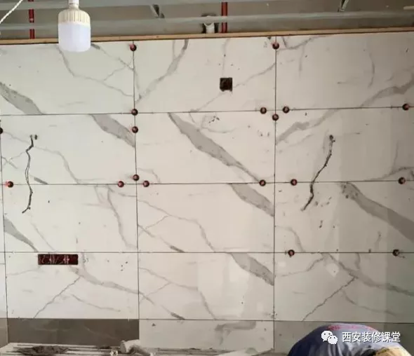 |选瓷砖花纹谨慎，当心成了反面教材