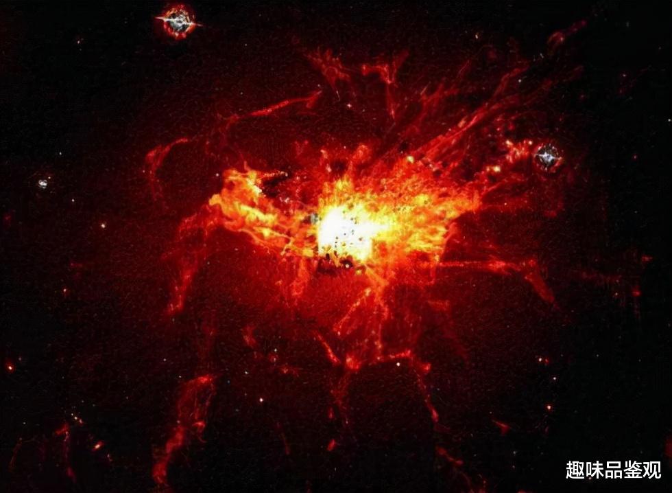 宇宙8个诡异的天体,渺小的人类,远没有它们复杂和多变