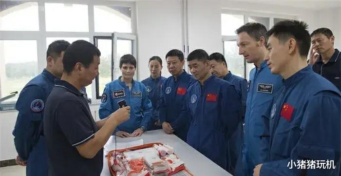 最有可能第一個登上中國空間站的西方航天員會是誰？-圖3