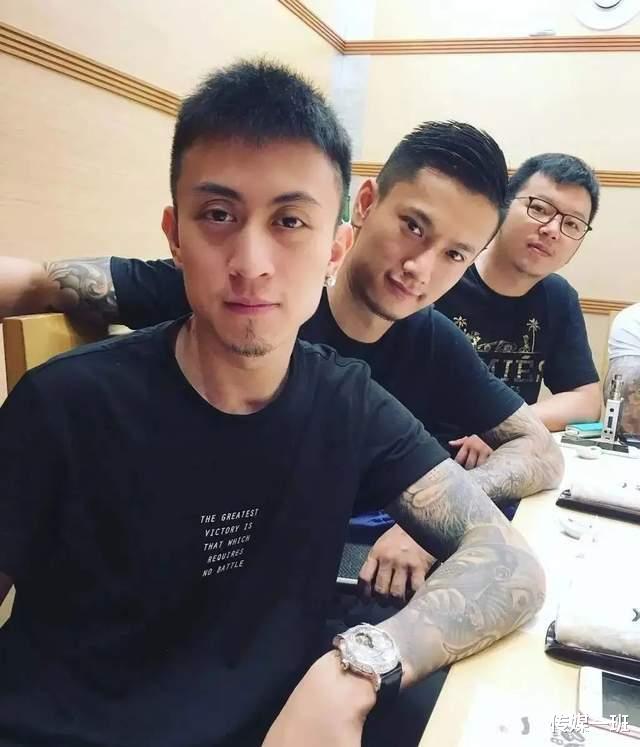 秦奋|身价不输王思聪，家世堪比汪雨，被称为“沪上皇”的秦奋啥来头