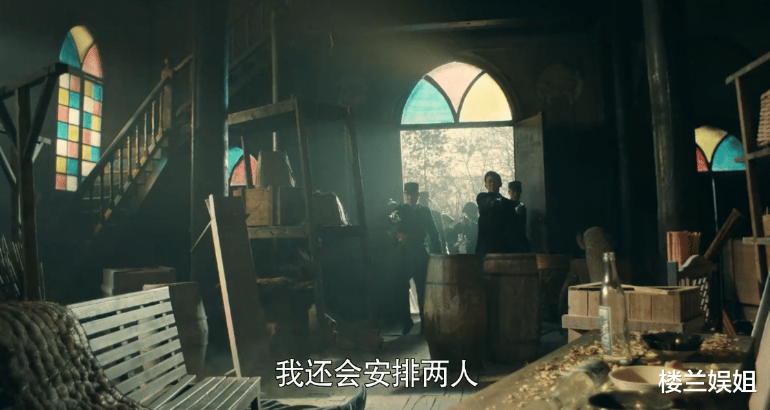 谍战|《前行者》为啥被评为谍战界“神剧”？看完网友的点评我都笑喷了