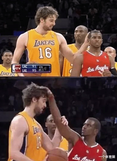 保罗|太阳更衣室庆祝画面曝光！居然有人敢摸保罗的头，佩恩吓了一跳