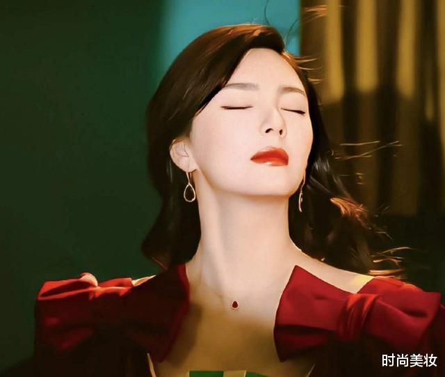 连衣裙|你还敢说护肤是“浪费钱”吗？张雨绮10年前旧照，比现在还老20岁