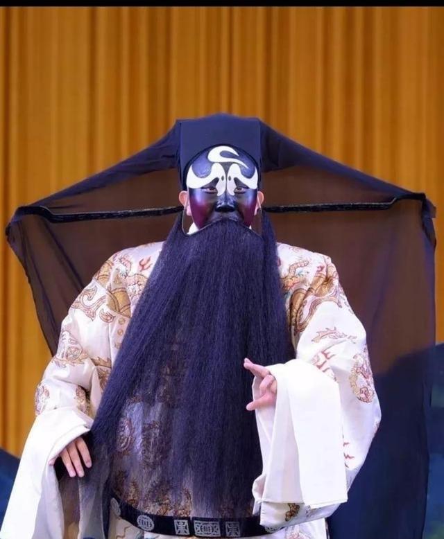 孟广禄|京剧名家孟广禄天津挨倒好十多分钟，台下大爷高喊“提前说一声”