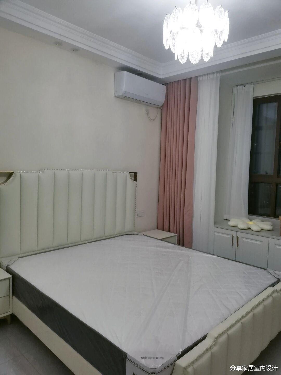 90后婚房，装修现代轻奢风格，全屋家具进场很有家的样子，晒晒！