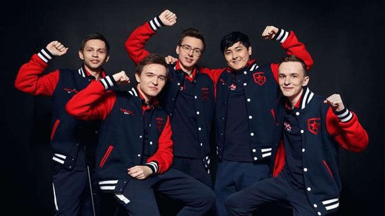 电子竞技|CSGO：红星V4电竞节低开高走，逐渐适应线下赛