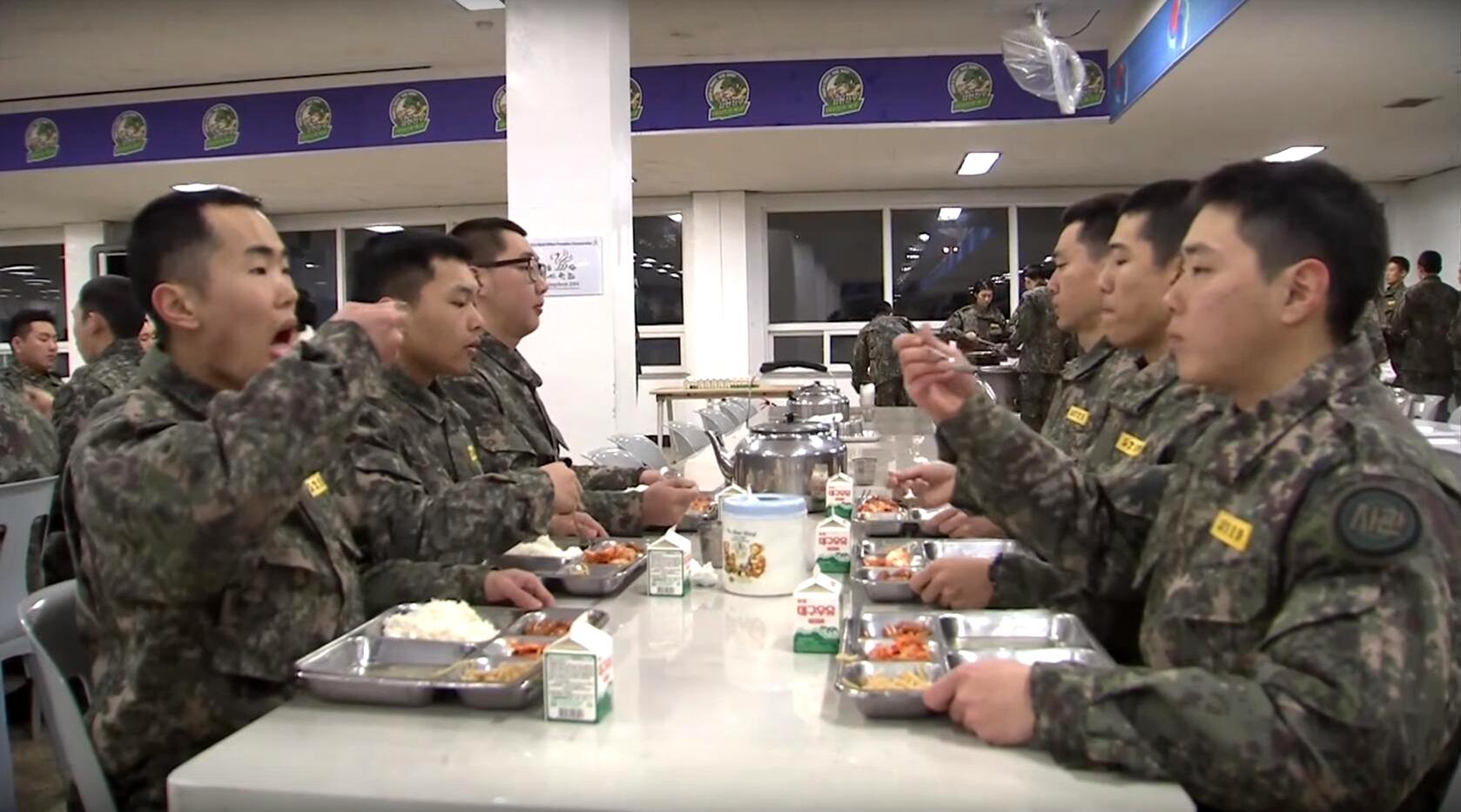 看看中韓日俄越印六國陸軍夥食，印度軍人吃的什麼？-圖3