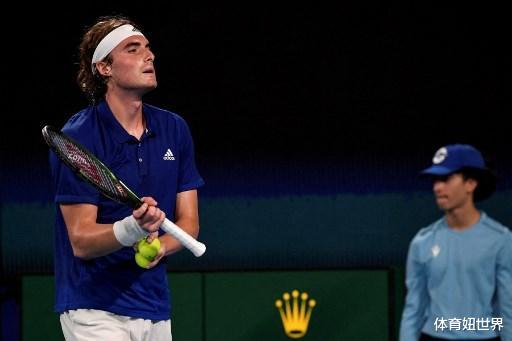 西西帕斯|懸了！參加澳網(wǎng)又有變數(shù)，西西帕斯無奈：非常痛苦