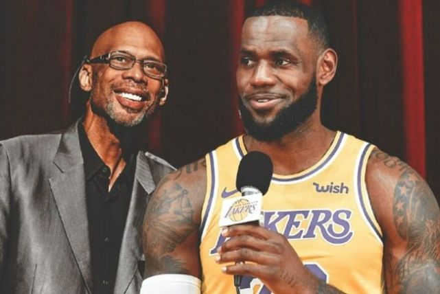 勒布朗·詹姆斯|詹姆斯还是你狠！NBA尘封了75年的纪录，就这样被你打破了