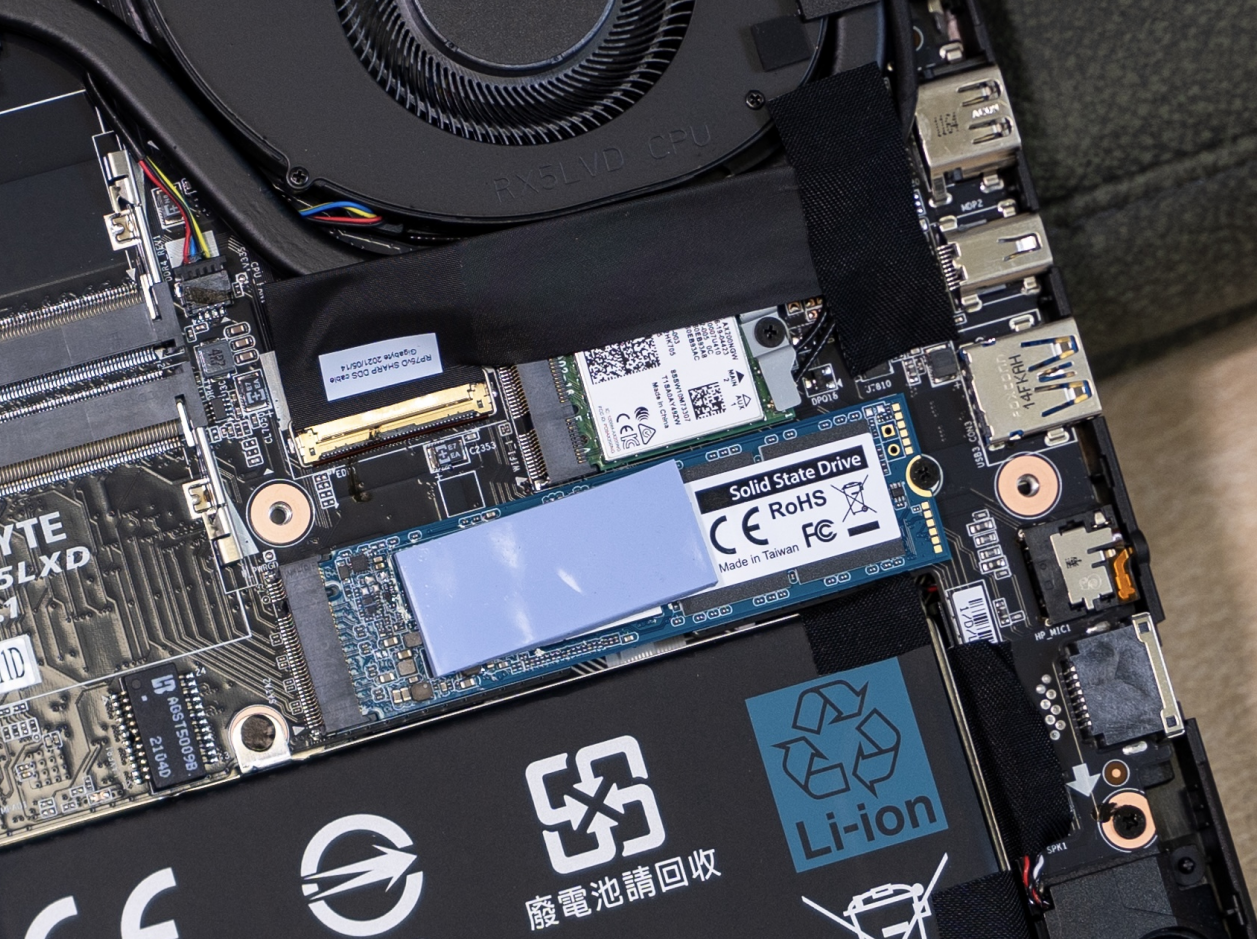 雷军|鱼和熊掌可以兼得,AORUS 15P XD测评