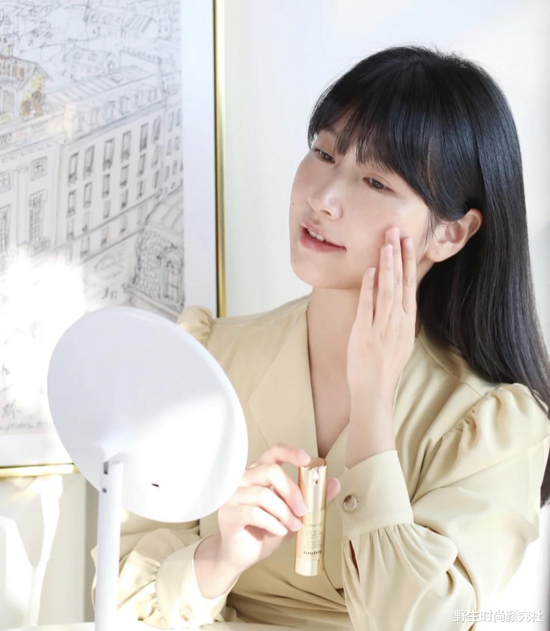 减肥晚餐 抗老精华界的沧海遗珠,希思黎是其一,没人知道真的太可惜了