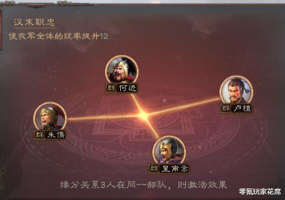 三國志戰略版：碰瓷敢死隊，朱儁、黃月英、何進碰瓷有一套-圖6