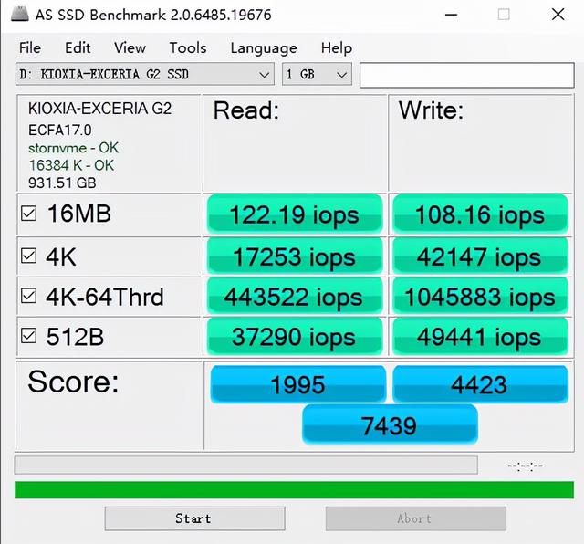 M.2插槽充分利用起来，铠侠EXCERIA极至瞬速 G2 SSD试用体验