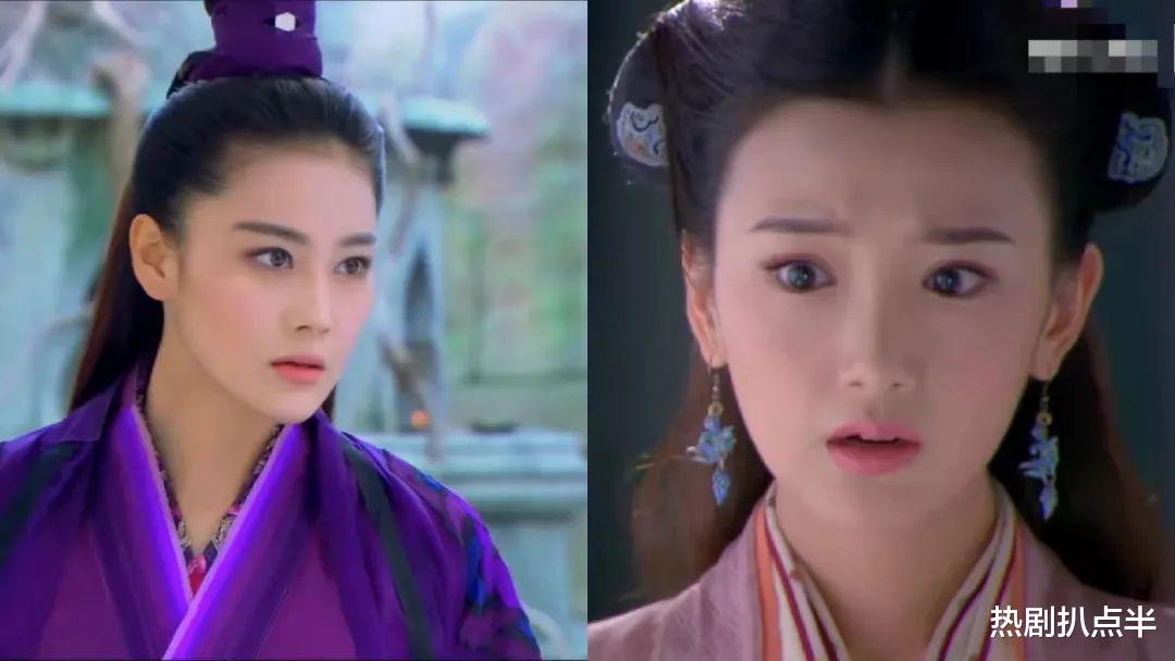 唐嫣|没颜值,没演技,这8位女主太没说服力,观众凭什么买单