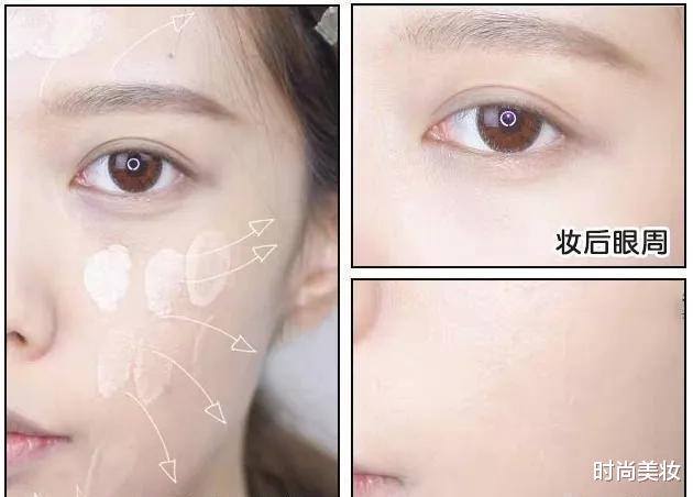 跑步|不管多忙，出门尽量化淡妆，选择合适的化妆工具，打造精美妆面