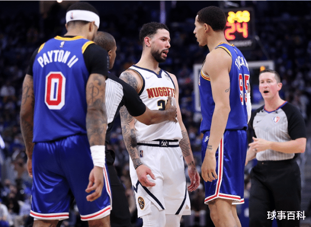 小里弗斯|勇士解說嘲諷小里弗斯：他靠教練爸爸拿過一份大合同