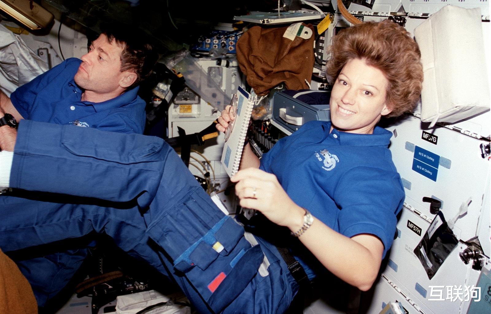 航天员 6个月时间，女性与男性不同，女宇航员遇到生理期怎么办？
