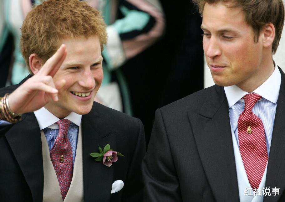 苏塞|36岁哈里颜值下降，小鲜肉婚后变邋遢大叔，梅根却越来越惊艳