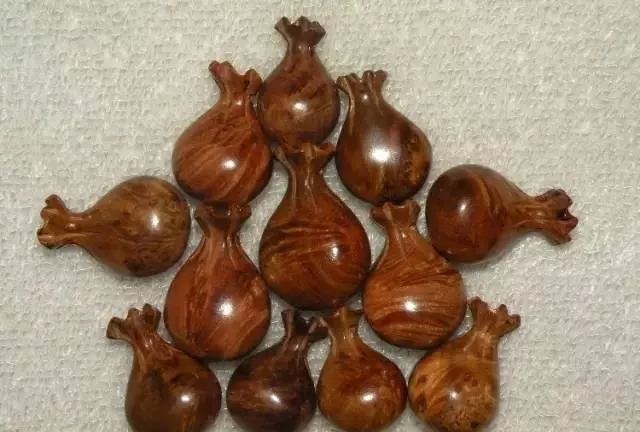 麻梨疙瘩|硬核手串！这样的好珠子不能被埋没！