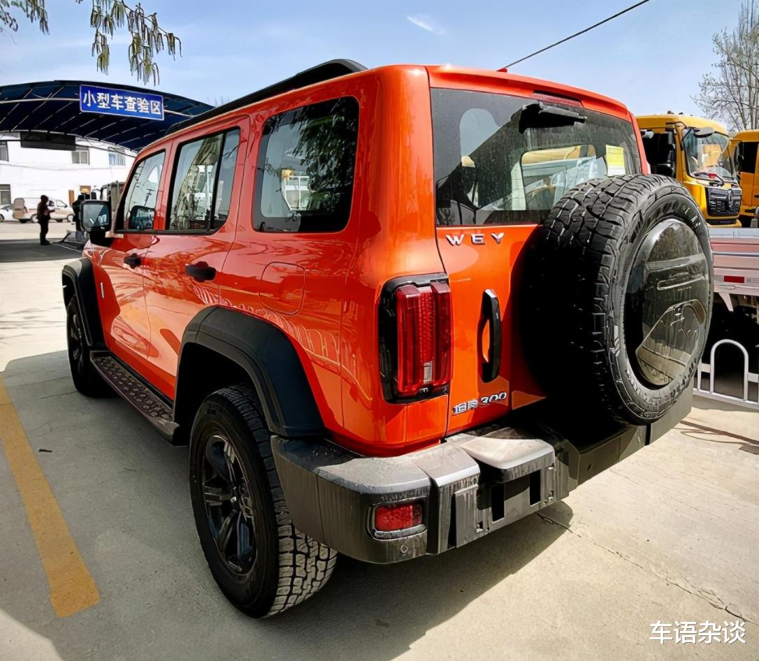 魏派坦克300|手握23万入手坦克300，开了3000公里后，车主忍不住说了真实感受