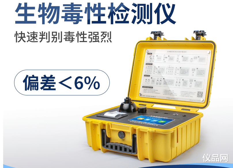 哈尔滨 哈尔滨“毒王”极具讽刺，这次生物毒性检测仪，怕是无能为力了