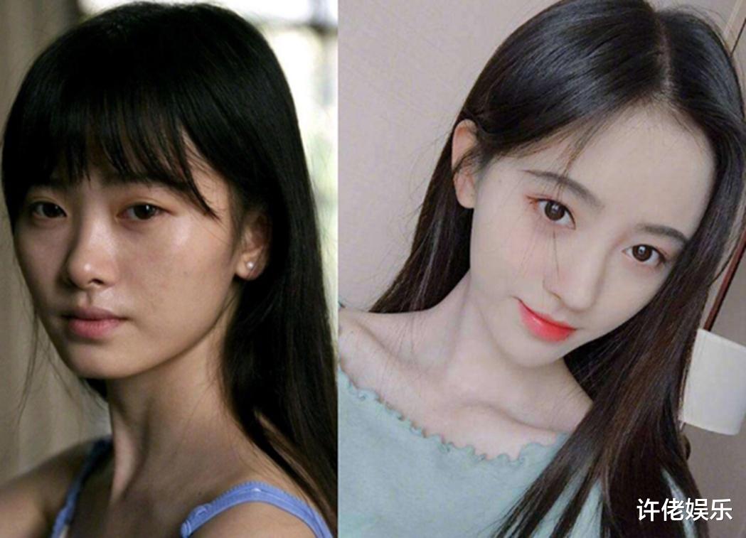 李冰冰|当女神们不化妆，她们的真实样子，秒变路人，根本认不出来！