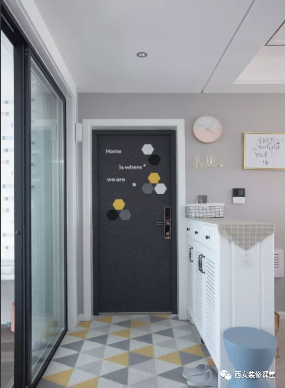 老年小妙招|收纳够的话,矮柜定制更好