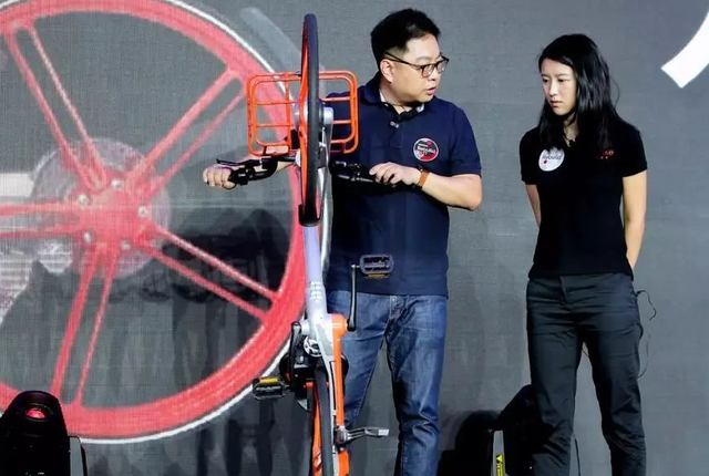 胡玮炜|80后美女总裁, 将烂摊子27亿卖给美团, 套现15亿及时抽身