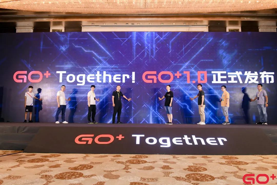 编程|Go+商用，编程语言“后浪”向世界Say Hello