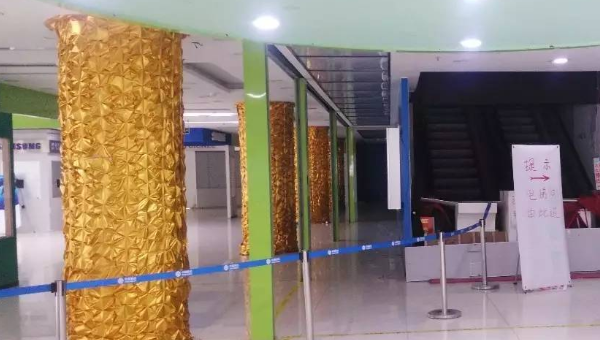 超哥谈心说事 湖北这一商城反展前景堪忧！坐落黄金地带，却被银泰城反超