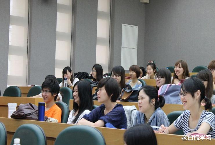 老白侃学习|大一新生做自我介绍时，尽量不要说的“三句话”，不然容易被排挤