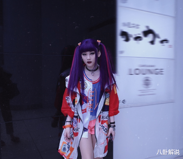 尚语贤|《唐3》中的Kiko，在《赘婿》中换上古装后，差点没认出来！