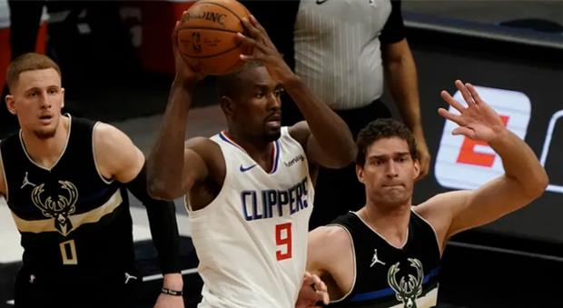 快船队|快船这操作是打算提前投降了？真不愧是洛杉矶双怂啊