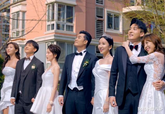 爱情公寓|《破事精英》终于开机，《爱情公寓》核心人马全员回归，集数太少不够看