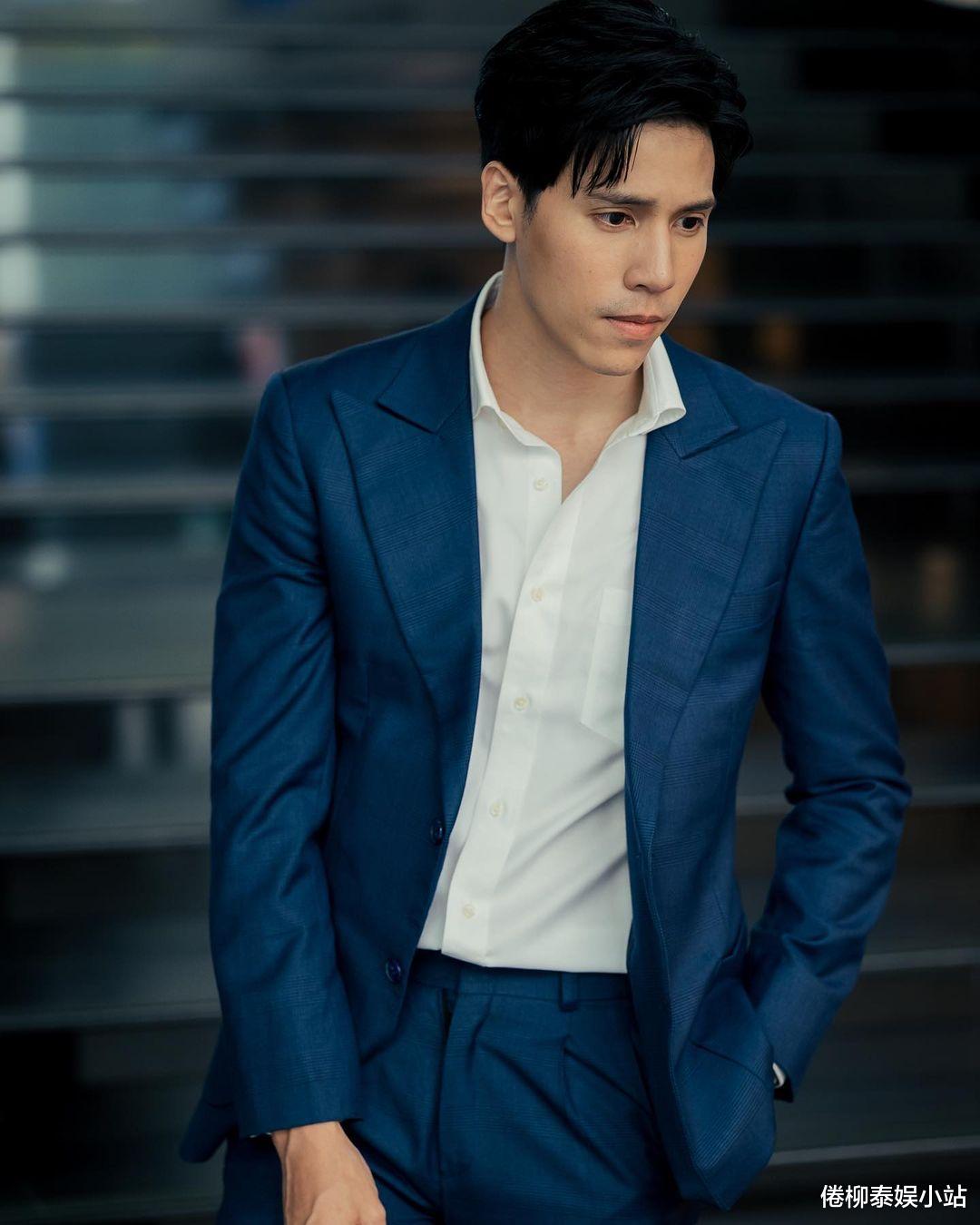 白娘子|泰星Jes：跟Vill恋爱三年多了，我不知道自己算不算一个痴情的人