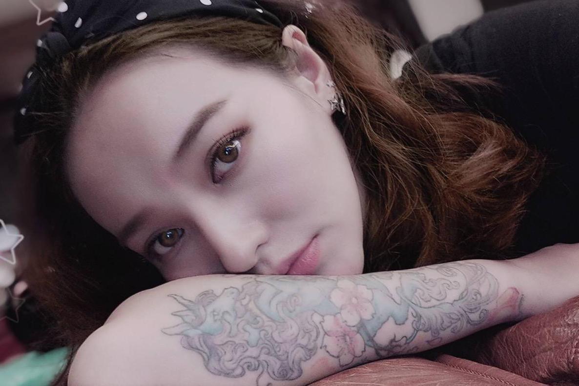 张柏芝|早年间张柏芝有多狂？那英算个什么，刘德华老娘都毫不在意