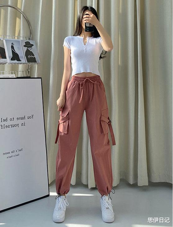 思伊日记|秋季穿搭不懂“工装裤”的魅力，又怎么做到日常炸街