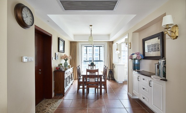 晒晒我的新家完工照，温馨漂亮，儿子看了天天吵着要搬进去住！