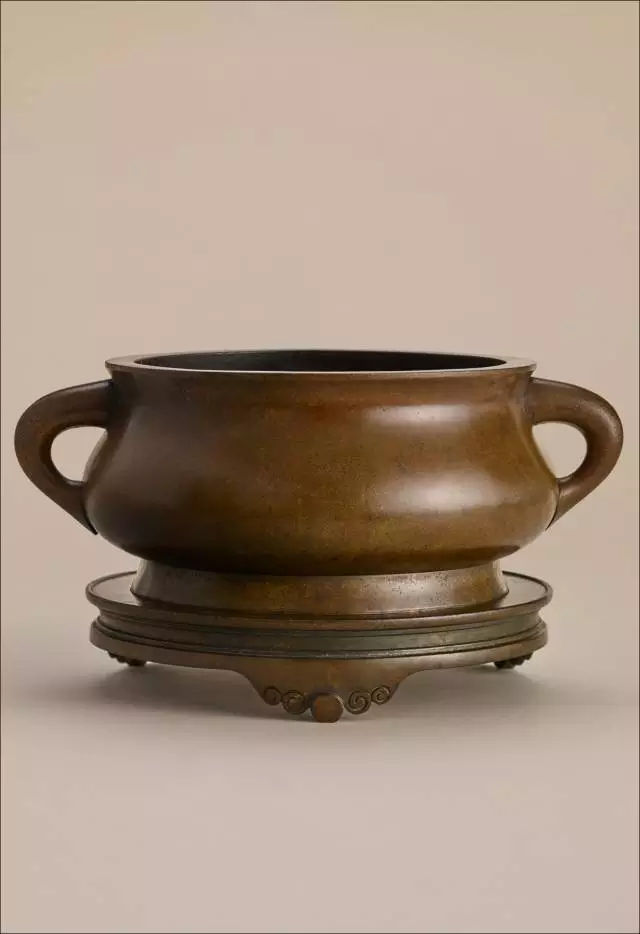 北宋|案头雅器：香炉！