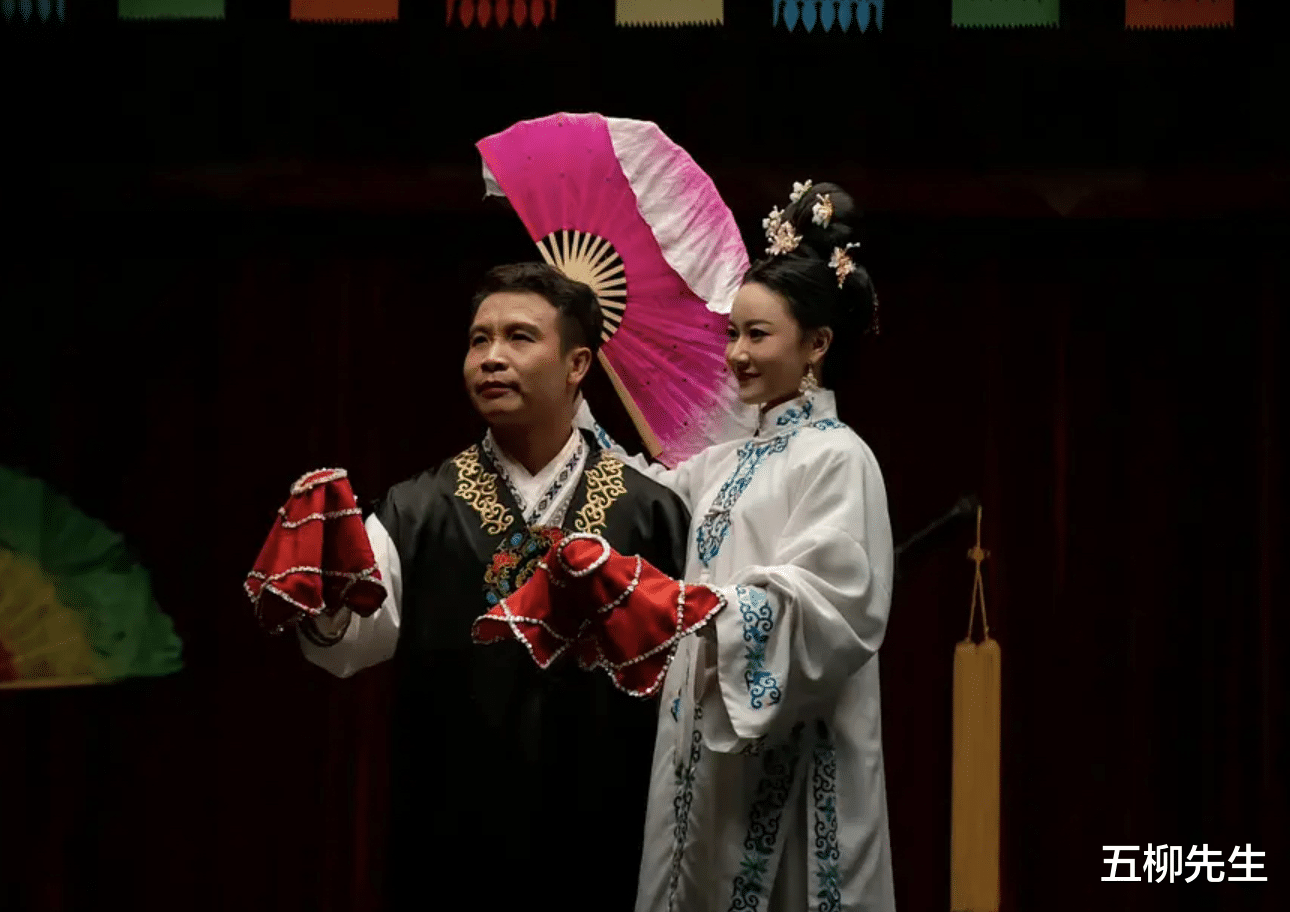 刘诗诗|二人转混搭惊悚元素？本以为是烂片，没想到张浩导演出手就是王炸