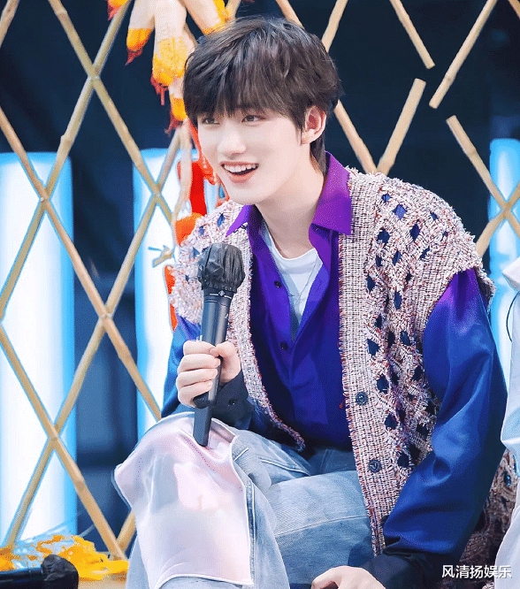 刘浩存|刘浩存《龙马精神》刚开机，又有“新综艺”，搭档杨紫、丁程鑫