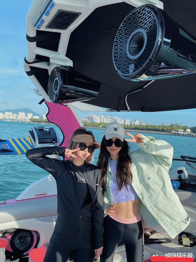 Angelababy|瘦得太夸张！Baby生图引争议，背部被指吸脂坑坑洼洼就一层皮