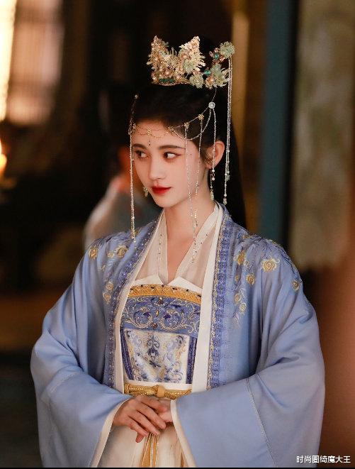 时尚圈绮魔大王 《嘉南传》评分4.3,演技在线服化道用心,鞠婧祎曾舜晞败给偏见