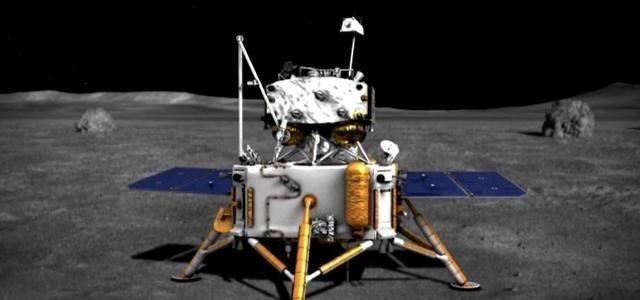 航天员 ?国家航天局：暂时没有收到国外机构对嫦娥五号月球样品正式申请