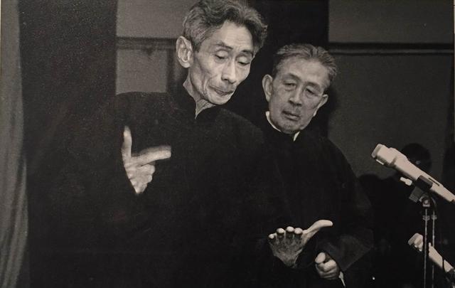 情话屋 相声界恩怨之京津之争：积怨颇深，连马三立都压不住