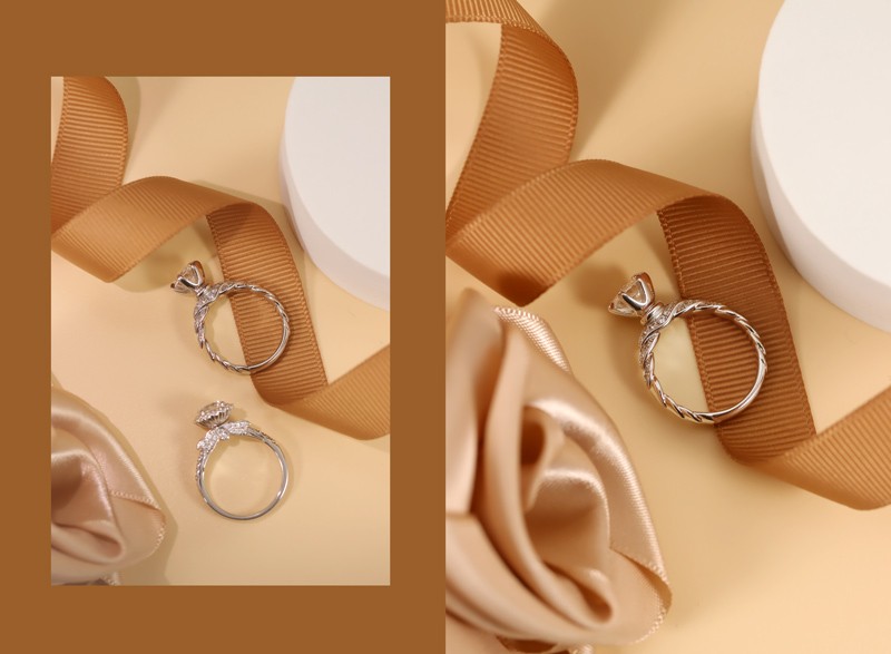 谛珂珠宝钻戒定制 怎样定制适合自己的钻石戒指