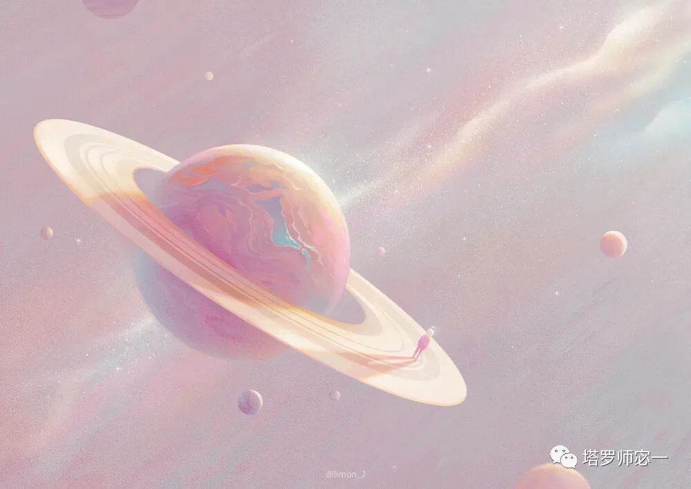 占卜师宓一|塔罗占卜:你还该继续喜欢TA, 暗恋TA吗