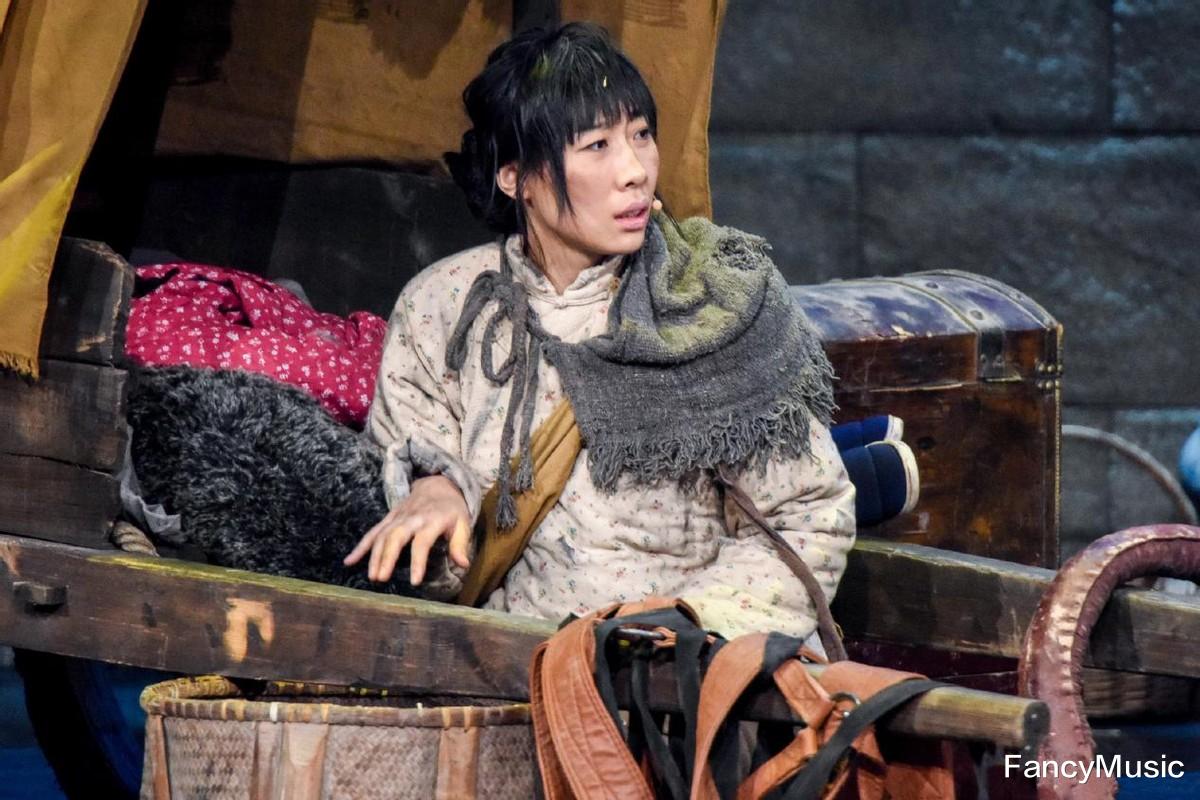 任素汐|从一夜爆红到丑闻缠身，“影后”任素汐都经历了什么？