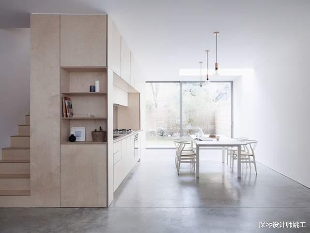 楼梯侧边除连着打榻榻米，还有这4种法子值得借鉴，个顶个的实用